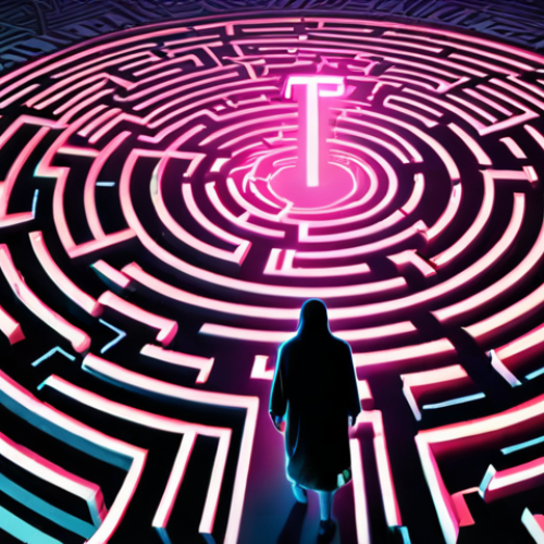 The Labyrinth of NFT Taxation**
    A lone figure, embodying an Arab digital art enthusiast, stands at a crossroads within a chaotic, glowing digital labyrinth. Around them, abstract representations of NFT artworks float alongside complex, jumbled tax forms, cryptocurrency symbols (like ETH), and question marks. The ground beneath them looks like a fragmented digital minefield, with digital lines extending into an uncertain horizon. The color palette is a mix of neon lights and darker, uncertain tones, highlighting the confusion and uncertainty of navigating NFT taxation. The atmosphere is challenging yet futuristic. Digital art, conceptual, surreal, high detail.

2.  **Prompt for