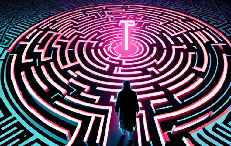 The Labyrinth of NFT Taxation**
A lone figure, embodying an Arab digital art enthusiast, stands at a crossroads within a chaotic, glowing digital labyrinth. Around them, abstract representations of NFT artworks float alongside complex, jumbled tax forms, cryptocurrency symbols (like ETH), and question marks. The ground beneath them looks like a fragmented digital minefield, with digital lines extending into an uncertain horizon. The color palette is a mix of neon lights and darker, uncertain tones, highlighting the confusion and uncertainty of navigating NFT taxation. The atmosphere is challenging yet futuristic. Digital art, conceptual, surreal, high detail.
2. **Prompt for