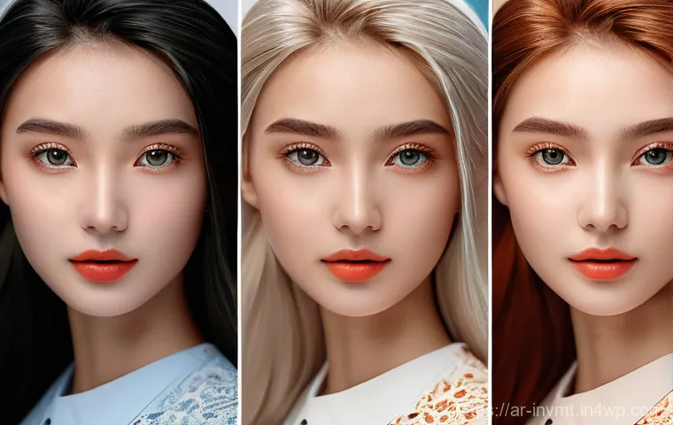 NFT 아트 투자에서의 심리적 요인 - Here are three detailed image generation prompts in English: